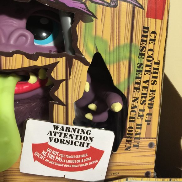 Crate Creatures Surprise Guano Monster Beast in Crate - Picture 6 of 15
